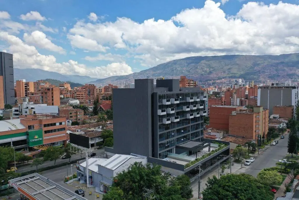 Comfortable Studio Apartment 804-Laureles Medellín