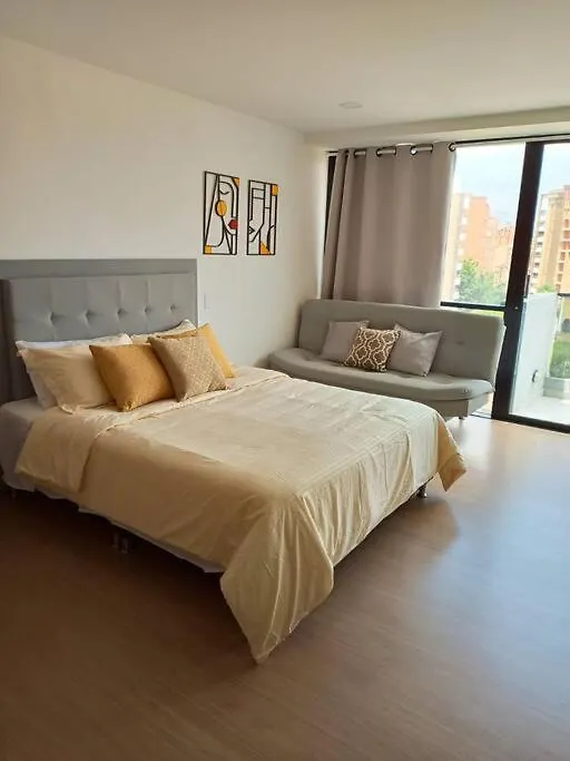 Comfortable Studio Apartment 804-Laureles Medellín