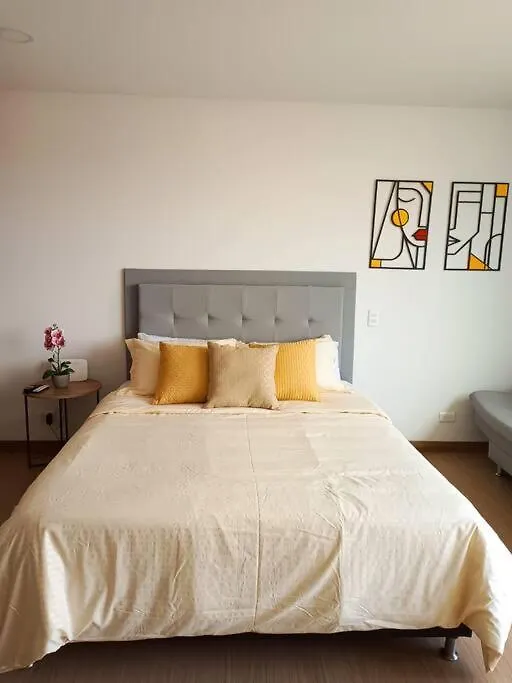 Comfortable Studio Apartment 804-Laureles Medellín Kolumbia